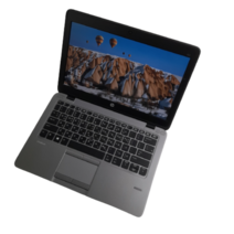 HP EliteBook 리퍼 12.5 코어i7 256GB 8GB Win10 Home FHD, 820G2, 블랙