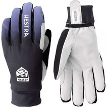 Hestra Infinium Momentum Glove 보드장갑 방한장갑, Black, 9