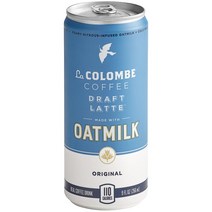 라 콜롬브 La Colombe Oatmilk Latte 9 온스 8개