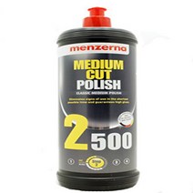 Menzerna MCP2500 Medium Cut Polish 2500 32 oz. null, 1