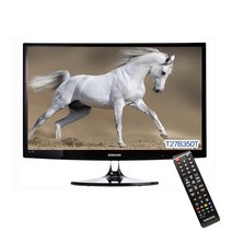 삼성/LG전자 T27B350T외 랜덤발송 디지털 HDTV 겸 모니터 스피커 27인치 B급 중고