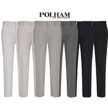 폴햄 AK수원점 폴햄 남성 쿨맥스 슬림핏 슬랙스 (PHC2PP1032)