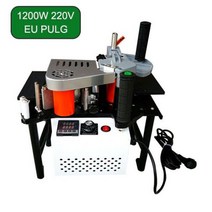1200W 수동 휴대용 양면 접착 목공용 가장자리 밴딩 머신 220V, China, 1200w220v