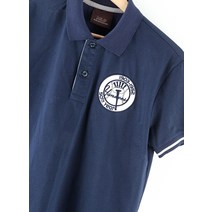 W(M)엠엘비 반팔 카라 티셔츠 양키즈 네이비58