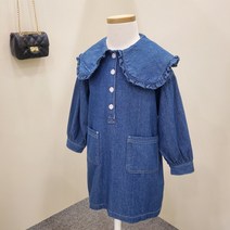 [리틀밥독] 충주모다B231MOP04(W미리엘청원피스)