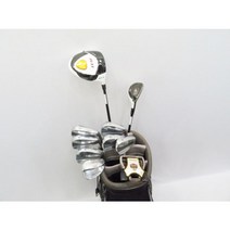 테일러메이드 조합 초보 입문 남성용 중고골프채 풀세트