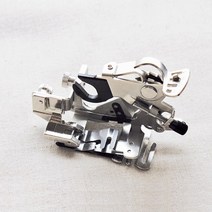 부라더 가정용 미싱 정품 노루발 모음, 부라더 러플러 노루발