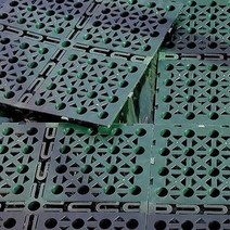 조이가든 배수판 50x50x3.5cm 깔망