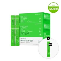 바이탈뷰티 녹차에서 온 유산균 120일분(+30일분 추가 증정), 단품, 단품