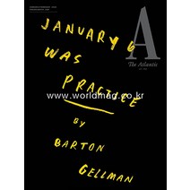 당일발송 ATLANTIC MONTHLY(USA) 2022년1/2월호 아틀란틱 미국 문예 잡지 책 MONTHLY(USA)2022년1/2월호