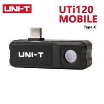 열화상카메라 UNI-T IOS 안드로이드에 대한 전화 열 화상 카메라 UTi120 UTi260M 휴대 감지 바닥 난방 낙하 방지, [01] UTi120 Mobile