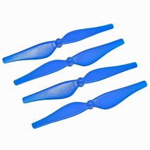DJI 텔로드론배터리 부품 로보마스터 RoboMaster TT, 12. (텔로) 프로펠러파랑