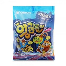 255g_오리온_왕꿈틀이 D293, 상세페이지 참조