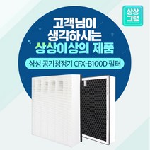 브랜드없음 삼성공기청정기 AX40K3020GWD 필터 B100D 프리미엄형, 선택완료, 단품없음