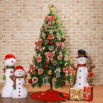 데코용품 180cm 해피쿠키 솔잎트리 풀세트 _ MGM, 본상품선택