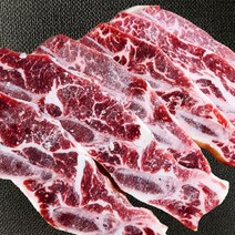 [유쾌상회] 수입 소 LA갈비 수입 소고기 보양식 스테미너, 1개, 2kg