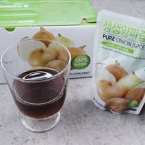 전남무안 문호일 생생양파즙 120ml x 30포 양파엑기스