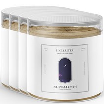 신서리티 제주 감태 추출물 150g, 4개