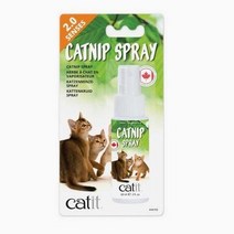 하겐 캣잇 2.0 고양이 캣닙 캣닢 스프레이 60ml, 1