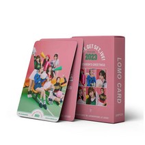 NCT Dream 엔시티드림 2023 시즌그리팅 공식 포토카드 SM 특전 정품 버전1 - 멤버 한명, 마크