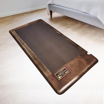 (주)한일의료기 전자파없는 탄소전기매트, 1인용 100x200cm