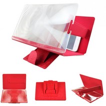 스마트폰 핸드폰 화면 화대기 고정대 스크린, 블루