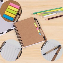 수첩 볼펜세트, 본상품선택_WB6A1ED