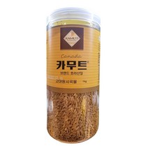 KAMUT 고대곡물 카무트 쌀 1kg 해들원 코스트코, 1개