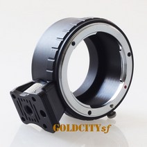 캐논 EOSM EF-M eosm/m1/m2/m3/m5/m6/m10/m50/m100 미러리스 카메라에 니콘 AI 렌즈 용 삼각대가있는 AI-EO, 02 with short tripod