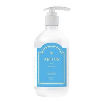 아르투아 송 퍼퓸 바디워시 (프리지아&솝&머스크) 500ml, 1개