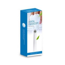 구강카메라 덴탈 카메라 구강 관리 셀프 치석 제거 무선 내시경 6 led 조명 720p hd wifi visual 내 검사 ios mac android 용 도구 7, 하얀