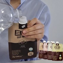 프로틴 쉐이크 10개 식사대용 단백질 맛있는 귀리 아침 저녁, 혼합(초코맛3개,딸기맛2개,녹차맛2개,바닐라맛3개)