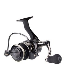 메탈 피쉬 릴 AR 메탈 그립 필 로드 서브미크론 록 낚시 바다 낚시 릴 스피닝 휠 낚시 릴, AC4000