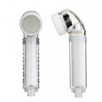 음이온 3중 정수필터 닥터웰 샤워헤드