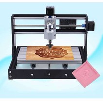 CNC 레이저 마킹기 도형 글자 문자 프린팅 조각기, 3018PRO 1.6W