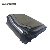 천막사 글램핑제작 텐트 우레찬창 비닐쉘터 천막공사 이글루비닐텐트 우레탄쉘터 천막제작 방수천막제작 태양 보호소 비치 야외 캠핑 정원 방수 텐트 그늘, 3mx3m에서