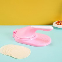 만두빚는기계 만두 만두제조기 빚는 만두메이커 주방 공구 자동 취사도구 bbq baking accessories free shi, 10 C-pink