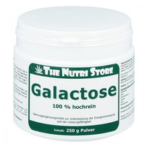 [독일 내수 정품](갈락토세)GALACTOSE 100% rein Pulver 250g, 1개