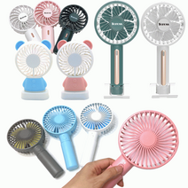 휴대용선풍기휴대용선풍기/휴대용선풍기/탁상용선풍기/손선풍기/인쇄가능, TOROSS 핸드폰거치 핸디선풍기(카키)