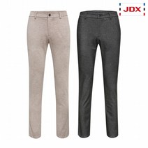 제이디엑스 JDX (남성) 잔 패턴 레이온 혼방 팬츠 2종 택1-X2RWPTM04