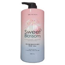 온더바디 스위트 체리블라썸 바디워시 1980ml