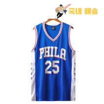 NBA 레이커스 농구 상하 SET (LAKERS PHILA WARRIORS) 유니폼 나시 티셔츠 조던나시