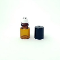 2ml 갈색 롤온 공병 향수병 화장품공병 10개 1세트, 10개 1세트(개당 450원)