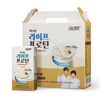 칼로바이 마시는 라이프 프로틴 단백질 음료, 200ml, 15팩