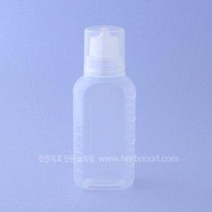 120ml 눈금 계량 컵& 병 4개