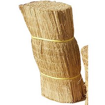 [짱짱마켓] 잠복소 90cm 20m 월동거적 바람막이 가마니 이엉 섬피, 1개