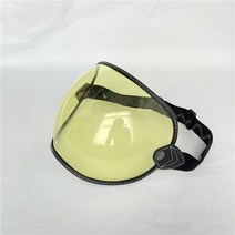 쇼웨이 Ex-Zero 오토바이헬멧 고글 렌즈 액세서리 벨 모토 3 버블 쉴드 바이저 렌즈