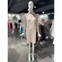 밸리걸 기본베이직목폴라니트원피스 393750