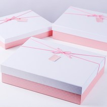 공박스 베이킹 대형 종이 구디백 단상자 싸바리 박스 포장 선물 상자