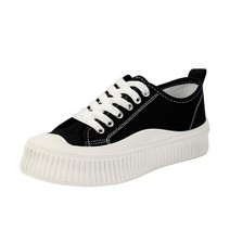 명브띠 여성용 통굽 키높이 스니커즈